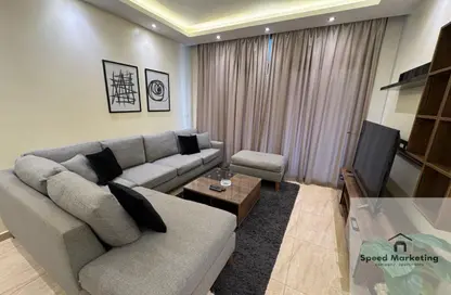 Apartment - 2 Bedrooms - 3 Bathrooms for rent in Eastown - 5th Settlement Compounds - The 5th Settlement - New Cairo City - Cairo