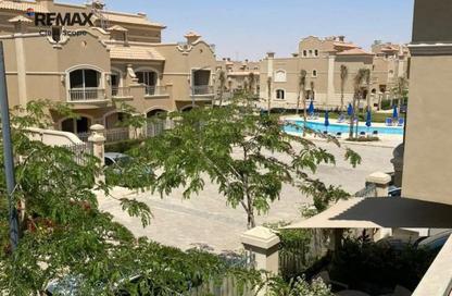 Twin House - 4 Bedrooms - 5 Bathrooms for sale in El Patio Oro - 5th Settlement Compounds - The 5th Settlement - New Cairo City - Cairo