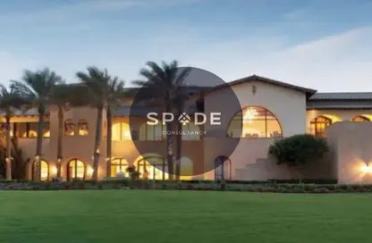 Apartment - 2 Bedrooms - 2 Bathrooms for sale in The Sierras - Uptown Cairo - Mokattam - Cairo