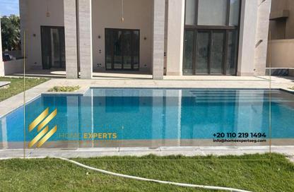 فيلا - 7 - 7+ للايجار في قطامية ديونز - كمبوندات القطامية - القطامية - مدينة القاهرة الجديدة - القاهرة