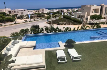 فيلا - 5 غرف نوم - 7 حمامات للايجار في هاسييندا وايت - سيدي عبد الرحمن - الساحل الشمالي