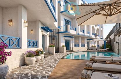 Apartment - 2 - 1 for sale in Al Ahyaa District - Hurghada - Red Sea