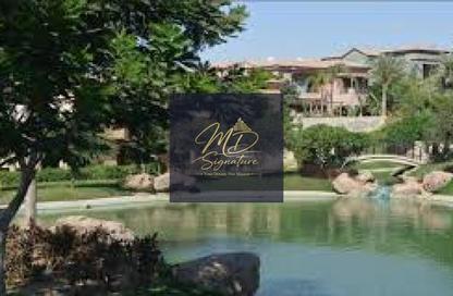 Villa - 6 Bedrooms - 6 Bathrooms for sale in Lake View - 5th Settlement Compounds - The 5th Settlement - New Cairo City - Cairo
