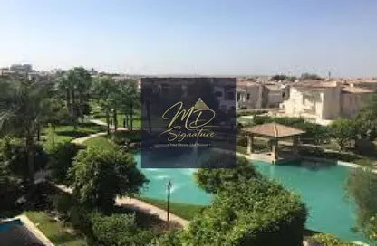 Villa - 6 Bedrooms - 6 Bathrooms for sale in Lake View - 5th Settlement Compounds - The 5th Settlement - New Cairo City - Cairo