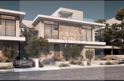 Townhouse - 4 - 4 for sale in Hills of one - New Zayed City - Sheikh Zayed City - Giza