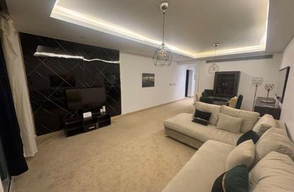 Apartment - 2 Bedrooms - 2 Bathrooms for rent in Cairo Festival City - North Investors Area - New Cairo City - Cairo