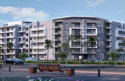 شقة - 3 غرف نوم - 3 حمامات للبيع في كمبوند كابيتال جاردنز - كمبوندات العاصمة الإدارية الجديدة - العاصمة الإدارية الجديدة - القاهرة