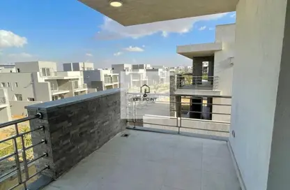 تاون هاوس - 4 غرف نوم - 4 حمامات للبيع في المقصد - كمبوندات العاصمة الإدارية الجديدة - العاصمة الإدارية الجديدة - القاهرة