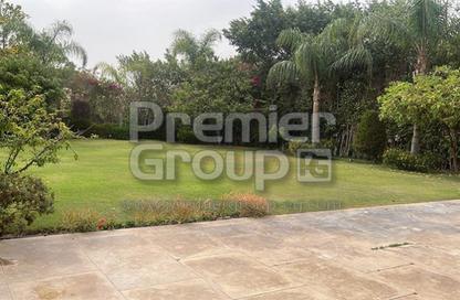 Villa - 6 - 5 for rent in Katameya Heights - El Katameya Compounds - El Katameya - New Cairo City - Cairo