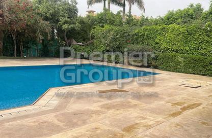 Villa - 6 - 5 for rent in Katameya Heights - El Katameya Compounds - El Katameya - New Cairo City - Cairo