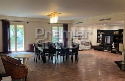 Villa - 6 - 5 for rent in Katameya Heights - El Katameya Compounds - El Katameya - New Cairo City - Cairo