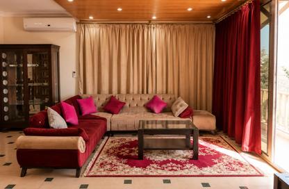 Apartment - 3 Bedrooms - 2 Bathrooms for rent in Street20 - District 2 - The 5th Settlement - New Cairo City - Cairo