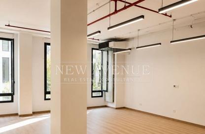 Office Space - Studio - 1 Bathroom for rent in District 5 - 5th Settlement Compounds - The 5th Settlement - New Cairo City - Cairo