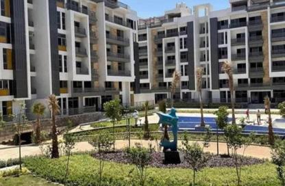 Apartment - 2 - 1 for sale in The Icon Residence - 5th Settlement Compounds - The 5th Settlement - New Cairo City - Cairo Apartment - 2 - 1 for sale in The Icon Residence - 5th Settlement Compounds - The 5th Settlement - New Cairo City - Cairo