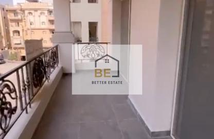 Apartment - 3 Bedrooms - 2 Bathrooms for rent in South Lotus - El Lotus - New Cairo City - Cairo