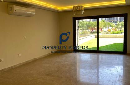 Apartment - 3 Bedrooms - 2 Bathrooms for rent in Park Side Residence - Zed Towers - Sheikh Zayed Compounds - Sheikh Zayed City - Giza