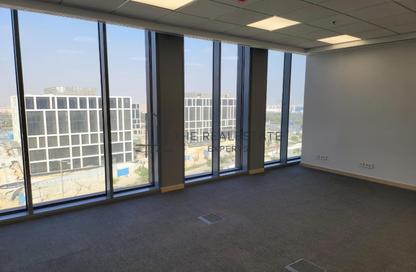 Office Space - Studio - 1 Bathroom for sale in Cairo Festival City - North Investors Area - New Cairo City - Cairo
