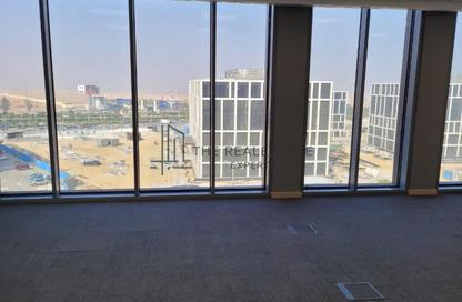 Office Space - Studio - 1 Bathroom for sale in Cairo Festival City - North Investors Area - New Cairo City - Cairo Office Space - Studio - 1 Bathroom for sale in Cairo Festival City - North Investors Area - New Cairo City - Cairo