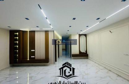 Apartment - 3 Bedrooms - 3 Bathrooms for sale in West Somid - 6 October City - Giza