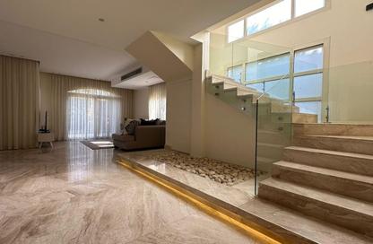 Villa - 5 Bedrooms - 4 Bathrooms for rent in Stone Park - 5th Settlement Compounds - The 5th Settlement - New Cairo City - Cairo