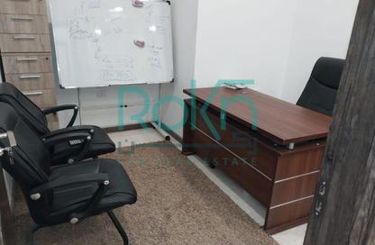 Office Space - Studio - 2 Bathrooms for sale in The Lane - 26th of July Corridor - Sheikh Zayed City - Giza Office Space - Studio - 2 Bathrooms for sale in The Lane - 26th of July Corridor - Sheikh Zayed City - Giza