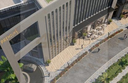 Office Space - Studio - 1 for sale in 1O1 Mall - Sheikh Zayed City - Giza