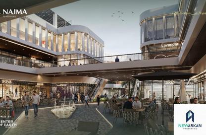 Shop - Studio - 1 for sale in Waslet Dahshur Road - Green Belt - 6 October City - Giza Shop - Studio - 1 for sale in Waslet Dahshur Road - Green Belt - 6 October City - Giza