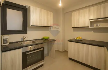 Apartment - 3 Bedrooms - 3 Bathrooms for rent in O West - 6 October Compounds - 6 October City - Giza