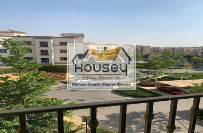 Apartment - 2 Bedrooms - 2 Bathrooms for rent in Mivida - 5th Settlement Compounds - The 5th Settlement - New Cairo City - Cairo