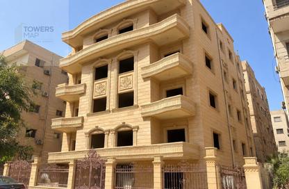 شقة - 3 - 2 للبيع في عمارات النرجس - النرجس - مدينة القاهرة الجديدة - القاهرة