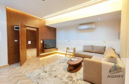 Apartment - Studio - 1 Bathroom for rent in Degla Square - Degla - Hay El Maadi - Cairo