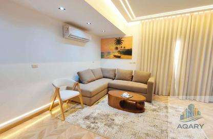 Apartment - Studio - 1 Bathroom for rent in Degla Square - Degla - Hay El Maadi - Cairo