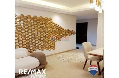 Apartment - 2 - 3 for rent in Park Side Residence - Zed Towers - Sheikh Zayed Compounds - Sheikh Zayed City - Giza