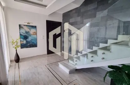 دوبلكس - 3 غرف نوم - 4 حمامات للايجار في ايستاون - كمبوندات التجمع الخامس - التجمع الخامس - مدينة القاهرة الجديدة - القاهرة