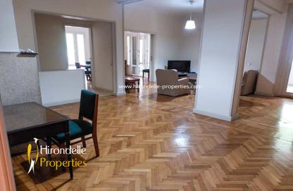 Apartment - 2 Bedrooms - 2 Bathrooms for rent in Taha Hussein St. - Zamalek - Cairo Apartment - 2 Bedrooms - 2 Bathrooms for rent in Taha Hussein St. - Zamalek - Cairo