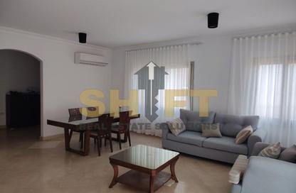 Apartment - 2 - 3 for rent in Degla Square - Degla - Hay El Maadi - Cairo