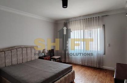 Apartment - 2 - 3 for rent in Degla Square - Degla - Hay El Maadi - Cairo