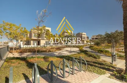 Villa - 5 Bedrooms - 4 Bathrooms for sale in Palm Hills New Cairo - 5th Settlement Compounds - The 5th Settlement - New Cairo City - Cairo