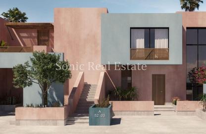 Duplex - 4 Bedrooms - 4 Bathrooms for sale in Playa Resort - Sidi Abdel Rahman - North Coast