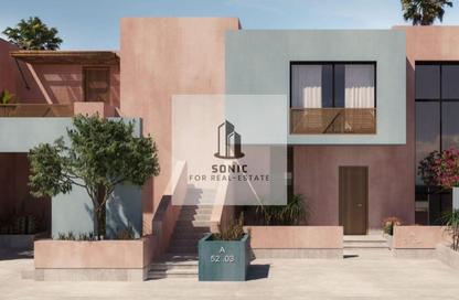 Duplex - 4 Bedrooms - 4 Bathrooms for sale in Playa Resort - Sidi Abdel Rahman - North Coast Duplex - 4 Bedrooms - 4 Bathrooms for sale in Playa Resort - Sidi Abdel Rahman - North Coast