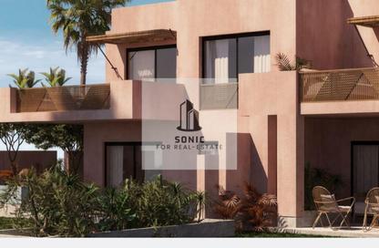 Duplex - 4 Bedrooms - 4 Bathrooms for sale in Playa Resort - Sidi Abdel Rahman - North Coast Duplex - 4 Bedrooms - 4 Bathrooms for sale in Playa Resort - Sidi Abdel Rahman - North Coast