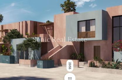 Duplex - 4 Bedrooms - 4 Bathrooms for sale in Playa Resort - Sidi Abdel Rahman - North Coast