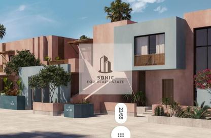 Duplex - 4 Bedrooms - 4 Bathrooms for sale in Playa Resort - Sidi Abdel Rahman - North Coast Duplex - 4 Bedrooms - 4 Bathrooms for sale in Playa Resort - Sidi Abdel Rahman - North Coast