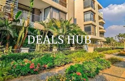 Apartment - Studio - 1 Bathroom for sale in Elan Sarai - Sarai - Mostakbal City Compounds - Mostakbal City - Future City - Cairo