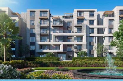 Apartment - 2 Bedrooms - 3 Bathrooms for sale in Badya Palm Hills - 6 October Compounds - 6 October City - Giza
