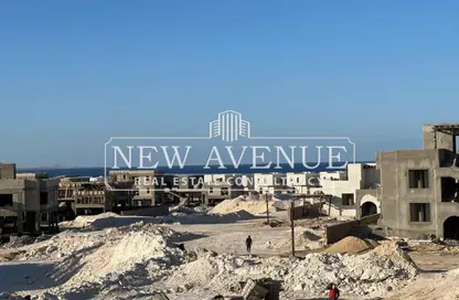 شاليه - 3 غرف نوم - 6 حمامات للبيع في هاسيندا ويست - راس الحكمة - الساحل الشمالي