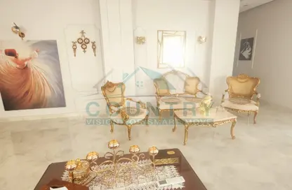 Apartment - 3 Bedrooms - 3 Bathrooms for sale in Sephora Heights - 5th Settlement Compounds - The 5th Settlement - New Cairo City - Cairo