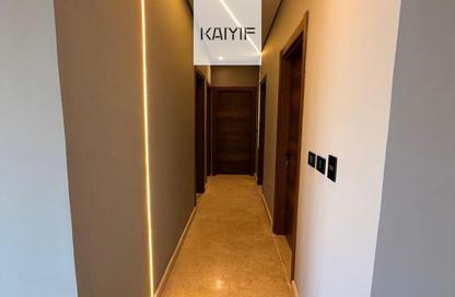 Apartment - 3 Bedrooms - 3 Bathrooms for rent in El Patio Oro - 5th Settlement Compounds - The 5th Settlement - New Cairo City - Cairo