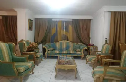 دوبلكس - 3 غرف نوم - 3 حمامات للبيع في شارع اخناتون - الحي الخامس - التجمع الخامس - مدينة القاهرة الجديدة - القاهرة