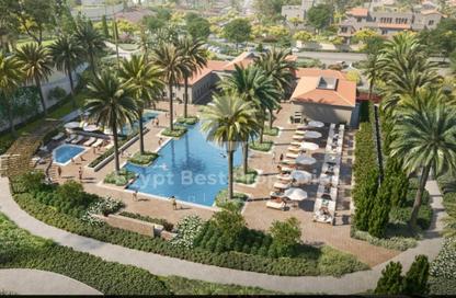 Villa - 4 Bedrooms - 4 Bathrooms for sale in Uptown Cairo - Mokattam - Cairo